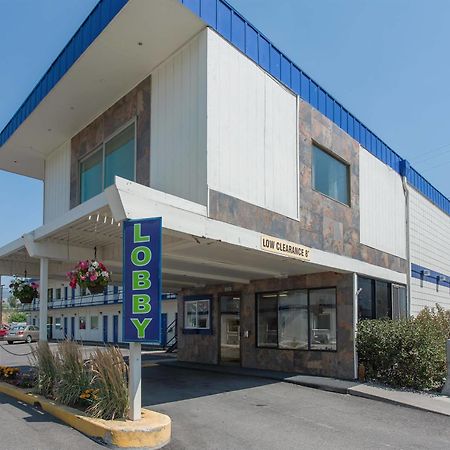 Budget Inn Missoula East מראה חיצוני תמונה