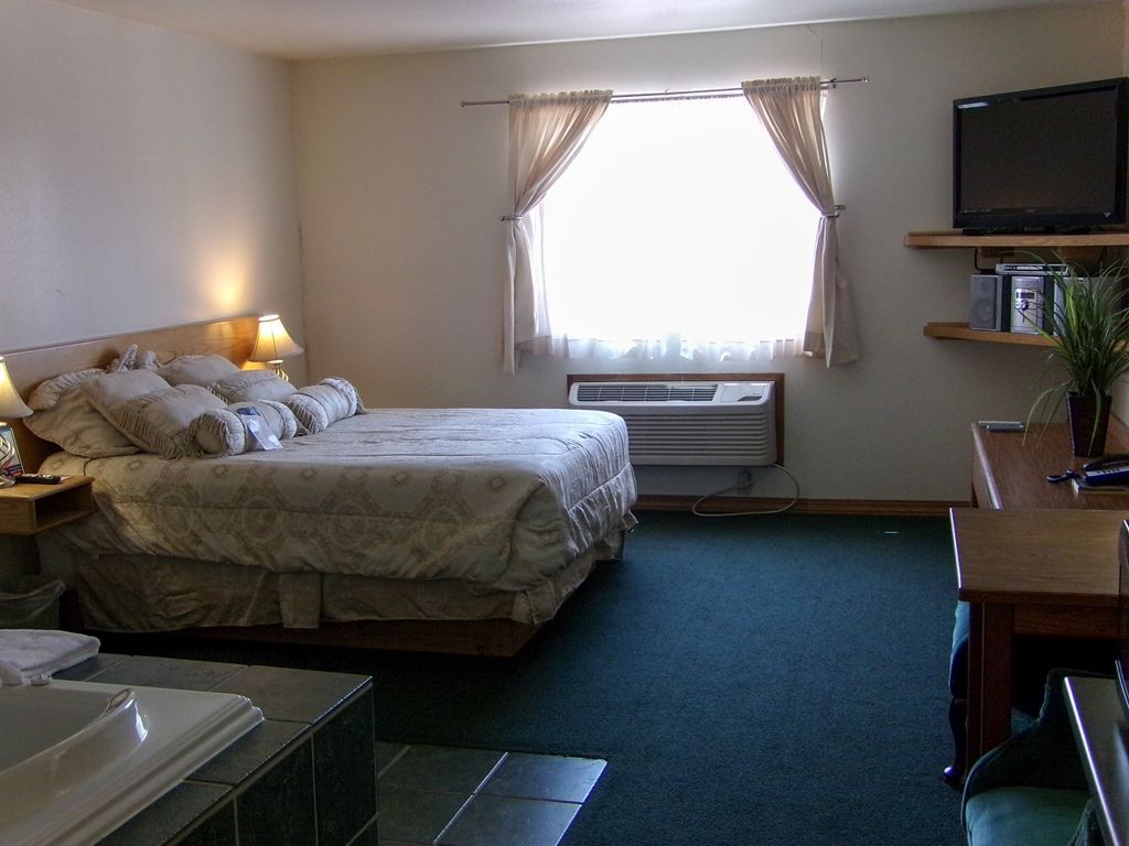 Budget Inn Missoula East חדר תמונה