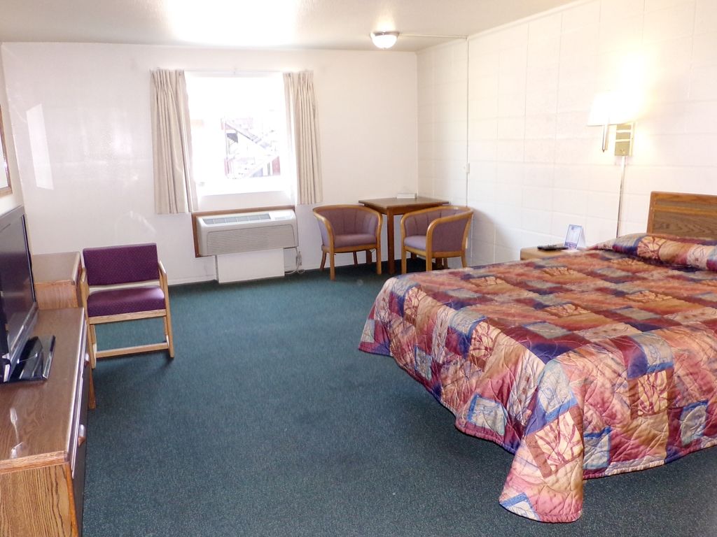 Budget Inn Missoula East חדר תמונה