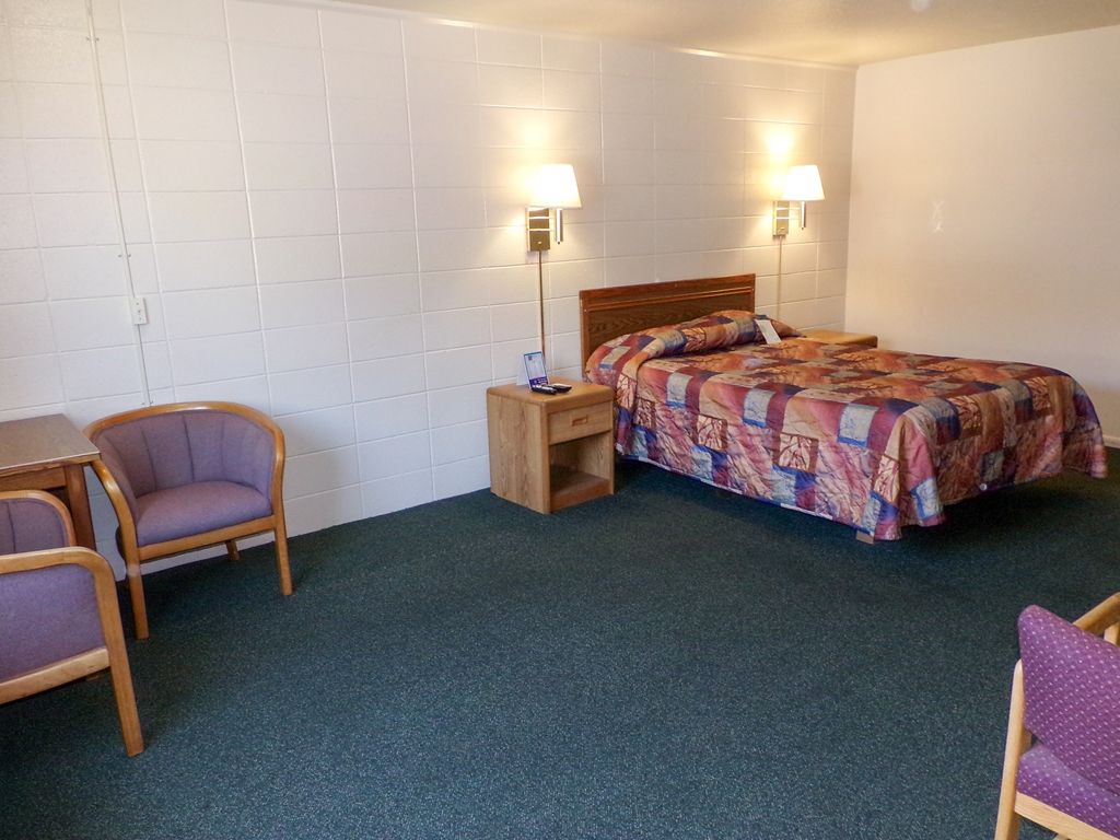 Budget Inn Missoula East חדר תמונה