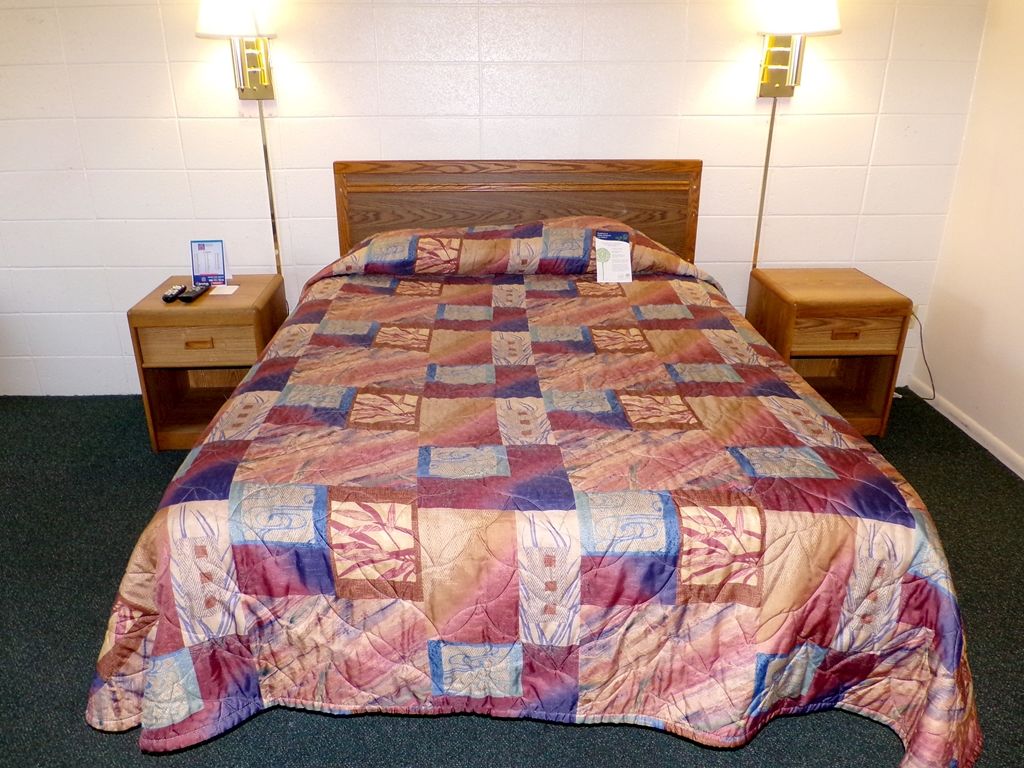 Budget Inn Missoula East חדר תמונה