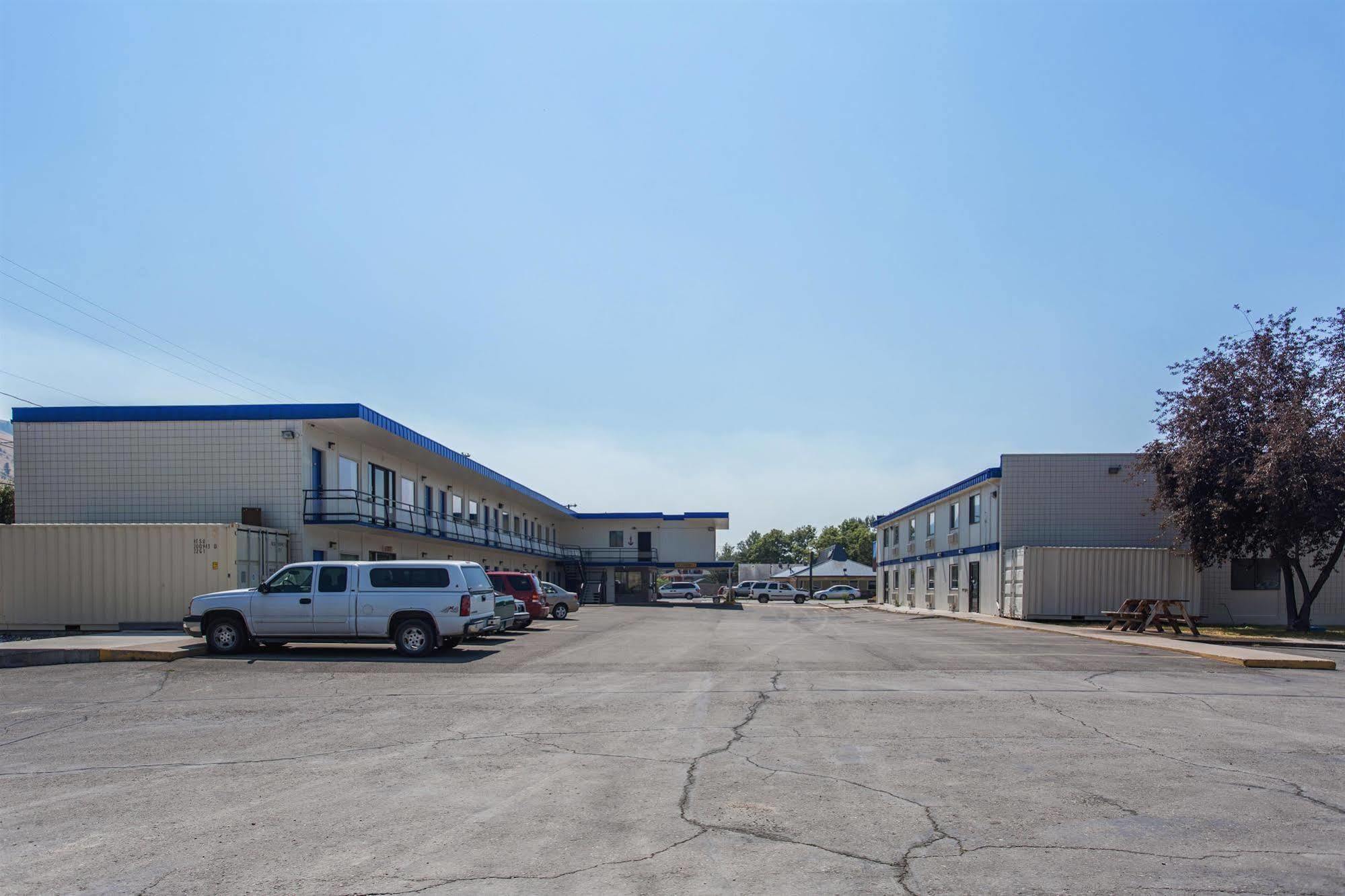 Budget Inn Missoula East מראה חיצוני תמונה