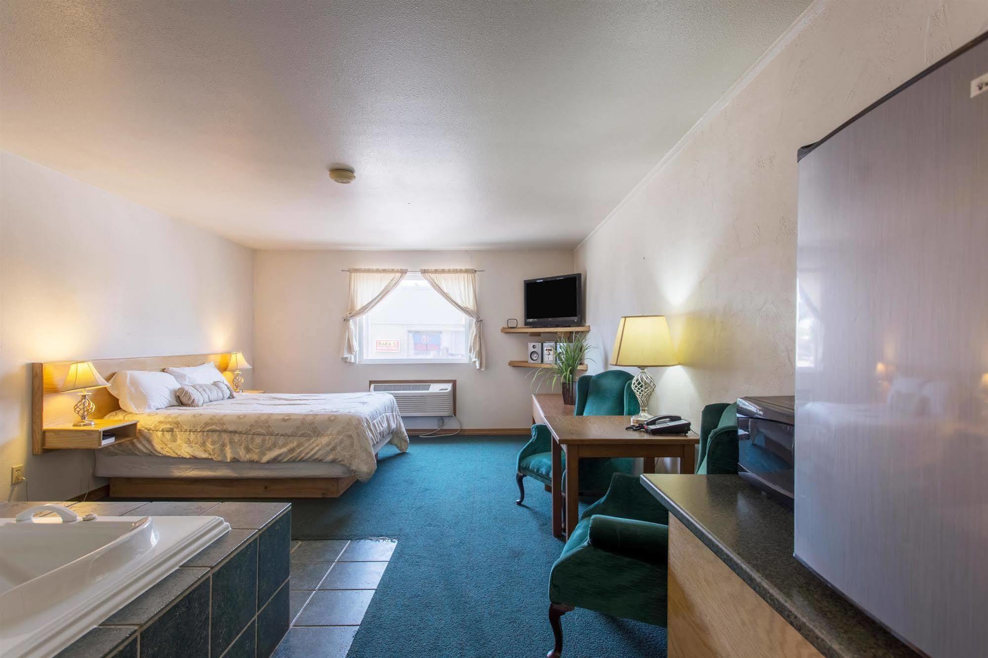 Budget Inn Missoula East מראה חיצוני תמונה
